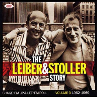 V.A. - Leiber & Stoller Story Vol 3:Shake 'Em Up & Let....